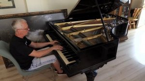 Восход Солнца (рояль, фортепиано, импровизация), music by Dmitry Vorona