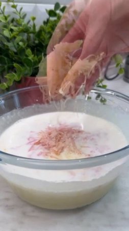 Вкусные блины с ветчиной и сыром
