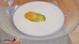 Быстрое тесто для пирожков без дрожжей