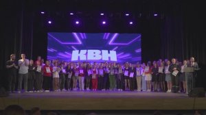 1/4 финала Студенческой лиги Чемпионата КВН Прикамья