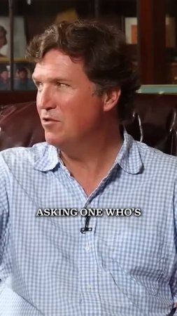 Why Tucker Doesn’t Think Trump Was Involved With Epstein