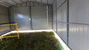 гараж сборный