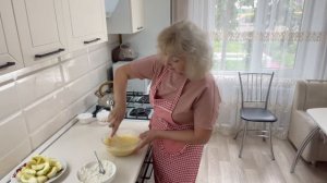 Пирог с яблоками и корицей//🍰🤗😉