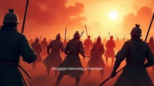 ИСТОРИЯ ВОССТАНИЯ ТАЙПИНОВ. Часть 5 Контрнаступление Цин и иностранное вмешательство