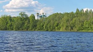 Достопримечательности и рыбалка в Тверской области.