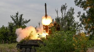 ЗРК «Стрела-10» на страже неба. Лучшее видео из зоны СВО