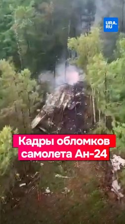 Неисправность, человеческий фактор рассматриваются в качестве версий крушения самолета, сообщили СК