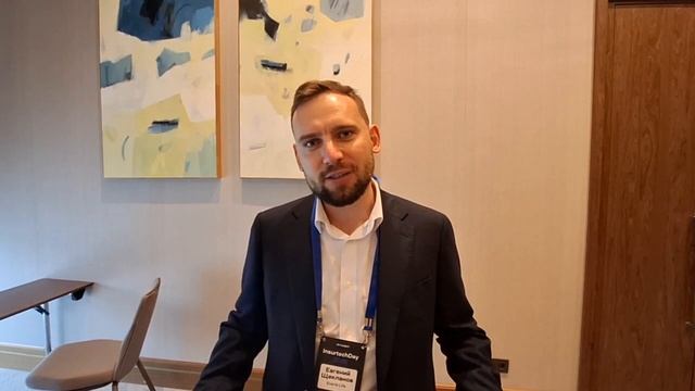 Евгений Щекланов / Everia Life - отзыв о форуме Insurtech Day 2025 смотреть онлайн