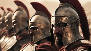 300 спартанцев