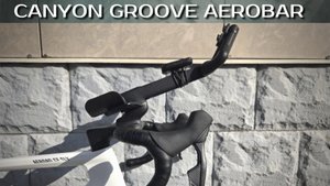 Лежак Canyon GROOVE и проставки