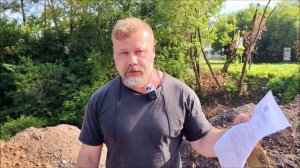 Насыпь под новой дорогой на «Лесозаводе» уже обрушается