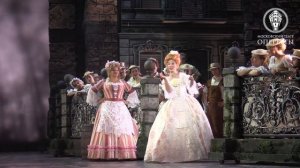 Премьера оперетты Иоганна Штрауса "Цыганский барон"