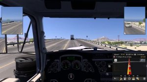 Тихий рейс: ATS в кайф American Truck