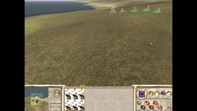 Rome Total War 12. смотреть онлайн