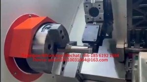 Сверхмощный Горизонтальный Токарный Станок