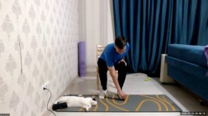 2.2 Практика, равновесия сидя, способы его тренировки, и зачем он нужен