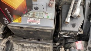 Заменил Воздушный Фильтр KiA RiO  3