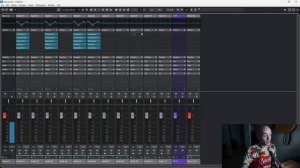 Функции микшерного пульта в Cubase часть 2 (quick tips mixconsole p2).Обзор от ivankilar.
