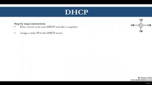 184 - DHCP Server