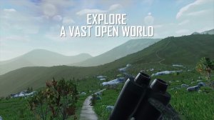 Трейлер Virtual Hunter (PlayStation VR2, анонс)