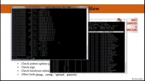 267 - Linux System Performance Issues