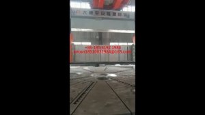 Вертикальный токарный станок с ЧПУ
