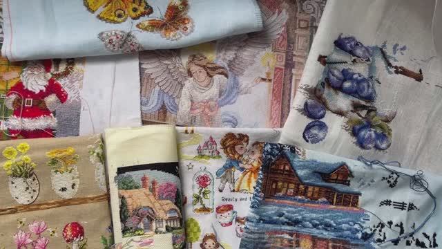 11. Все мои начатые процессы 