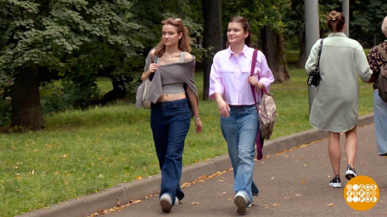 Во-первых, это красиво. А вот полезно ли? Доброе утро. Фрагмент выпуска от 24.07.2025