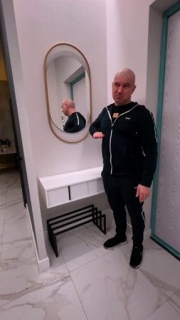 Как разместить зеркало в прихожей #алексейземсков #alexeyzemskov #дизайнприхожей #прихожая #зеркало