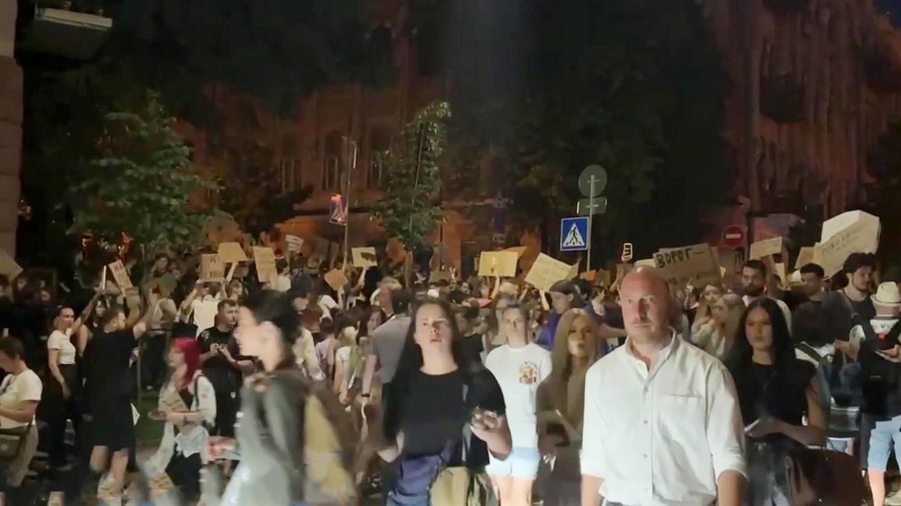 По всей Украине вновь анонсированы массовые протесты