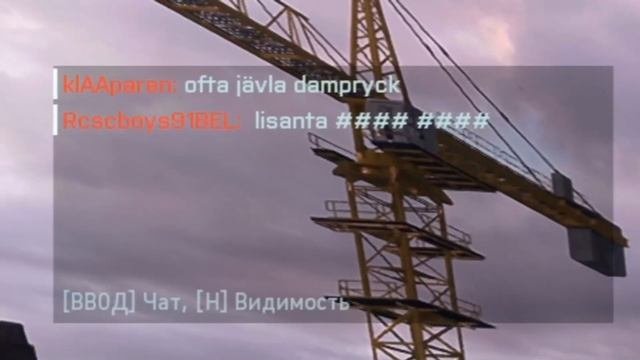 Обиделся, что я обнаружила как он сидит на нашей респе..(
