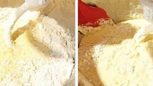 Быстрое тесто на пирожки