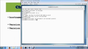 110 - Changing System Hostname hostnamectl