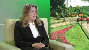 Плод веры. Куратор Добровольческого движения «Даниловцы» Виктория Прохорова