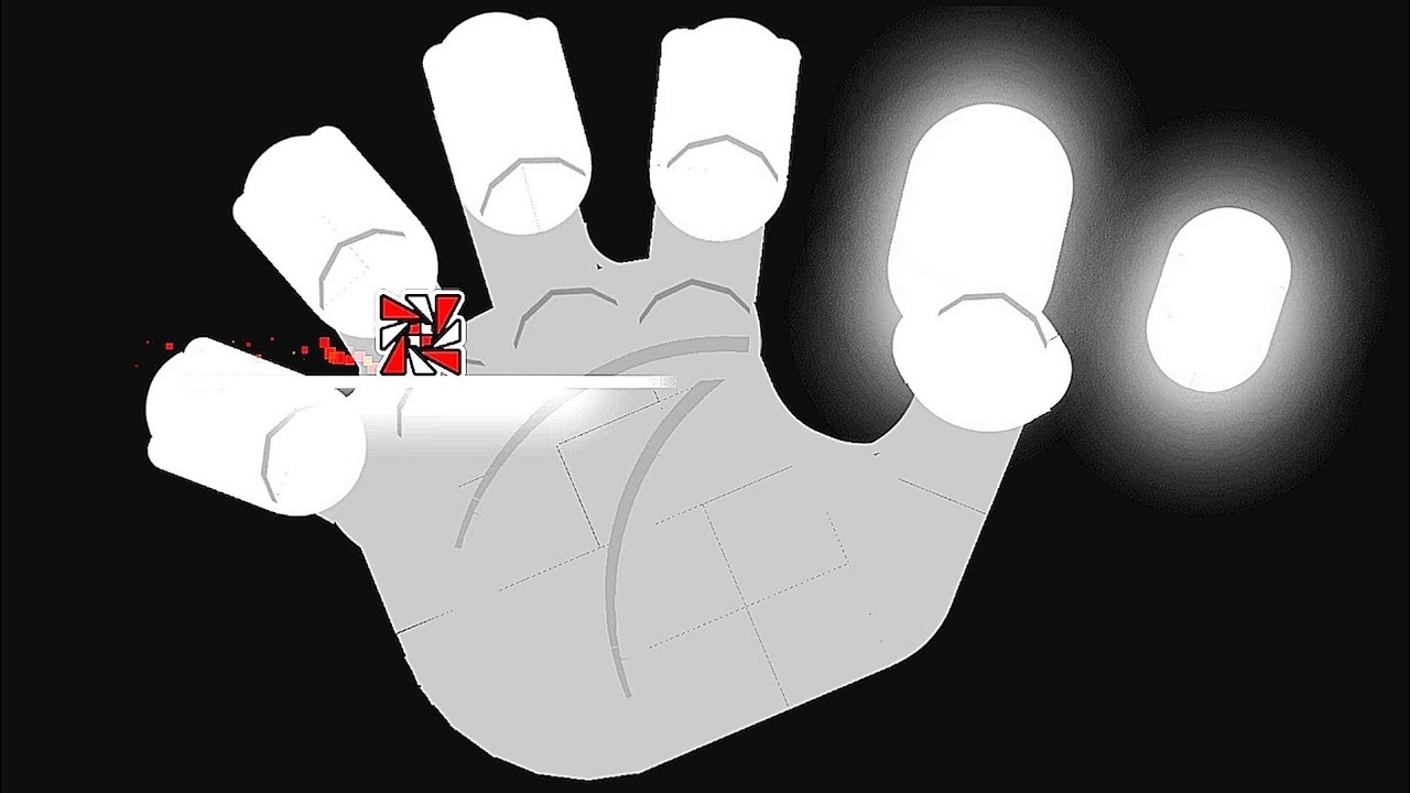 "Mr CrazyHands" 100% (XXL Demon) by ExtoPlasm | Geometry Dash смотреть онлайн