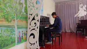 З.Фибих "Поэма"- Савченко Сергей