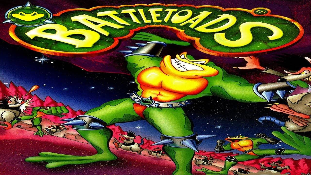 Полное прохождение battletoads Боевые жабы