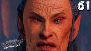 ВЕЛИКИЙ И УЖАСНЫЙ ЧЕРВЯК (61) ► The Elder Scrolls IV Oblivion Remastered