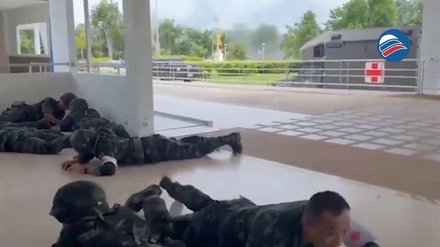 Таиланд и Камбоджа вступили в открытый военный конфликт