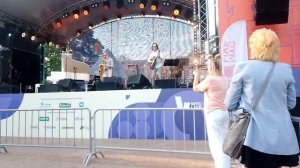 Джаз фестиваль на пл. Искусств (24.07.2025) - 1