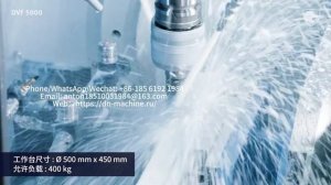 DN Machinery - Lynx 2100G series