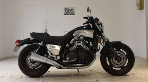 Yamaha V-MAX1200 - JYAVP20N07A002324