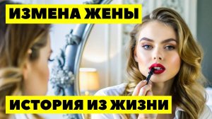 ИЗМЕНА ЖЕНЫ. Подколодная жена кувыркалась с качком, а сама подбросила мне чужую помаду в бельё