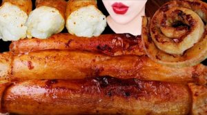 АСМР мясная подборка