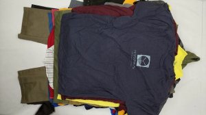 37867 Микс мужской большие размеры, 11пак, 990, секонд (extra) оптом