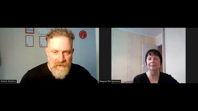 Есть ли потусторонние сущности в нейросетях? KostrovOpenFlame вып. 24 с ведьмой Марией Митрениной