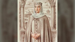 Равноапостольная княгиня Ольга