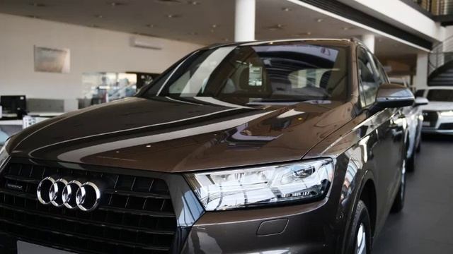 Bloomberg: Продажи автомобилей в Европе упали до 10-месячного минимума. смотреть онлайн