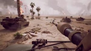 Обзор игры Battlefield 6 SDR