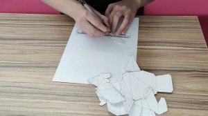 Мастер-класс Олененок